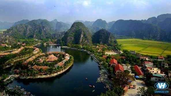 Nam Nhung Tam Coc Homestay Ninh Binh Exteriér fotografie