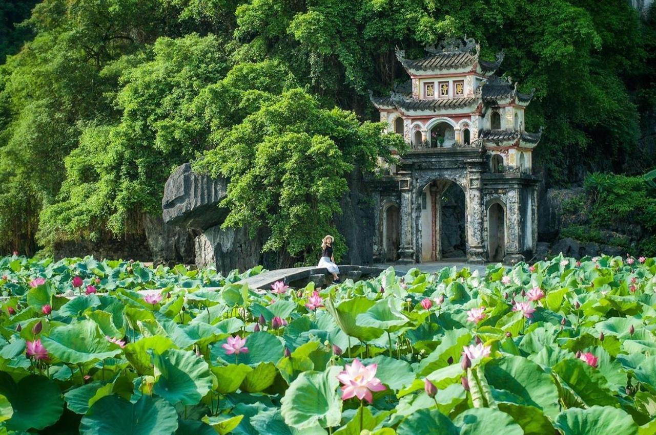 Nam Nhung Tam Coc Homestay Ninh Binh Exteriér fotografie