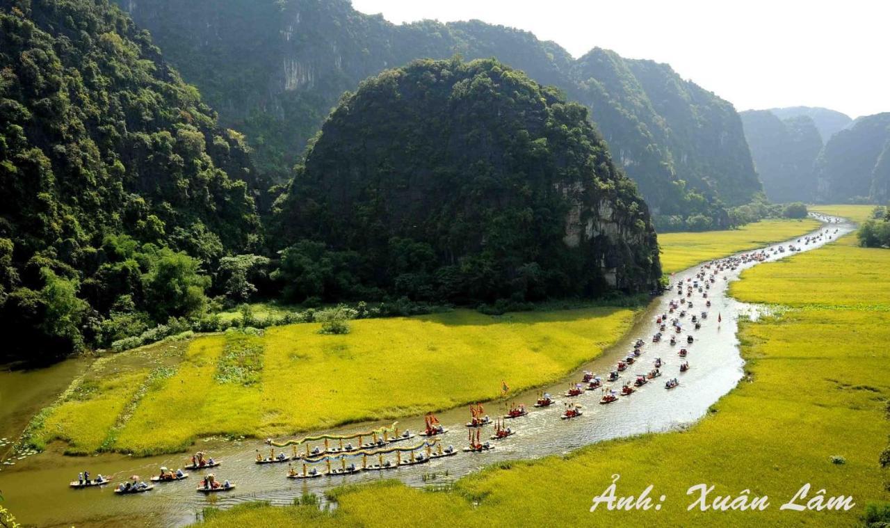 Nam Nhung Tam Coc Homestay Ninh Binh Exteriér fotografie