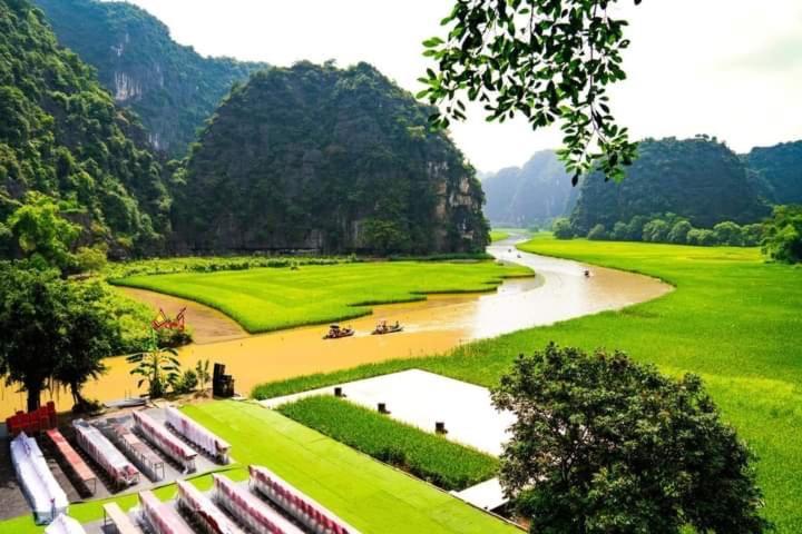 Nam Nhung Tam Coc Homestay Ninh Binh Exteriér fotografie