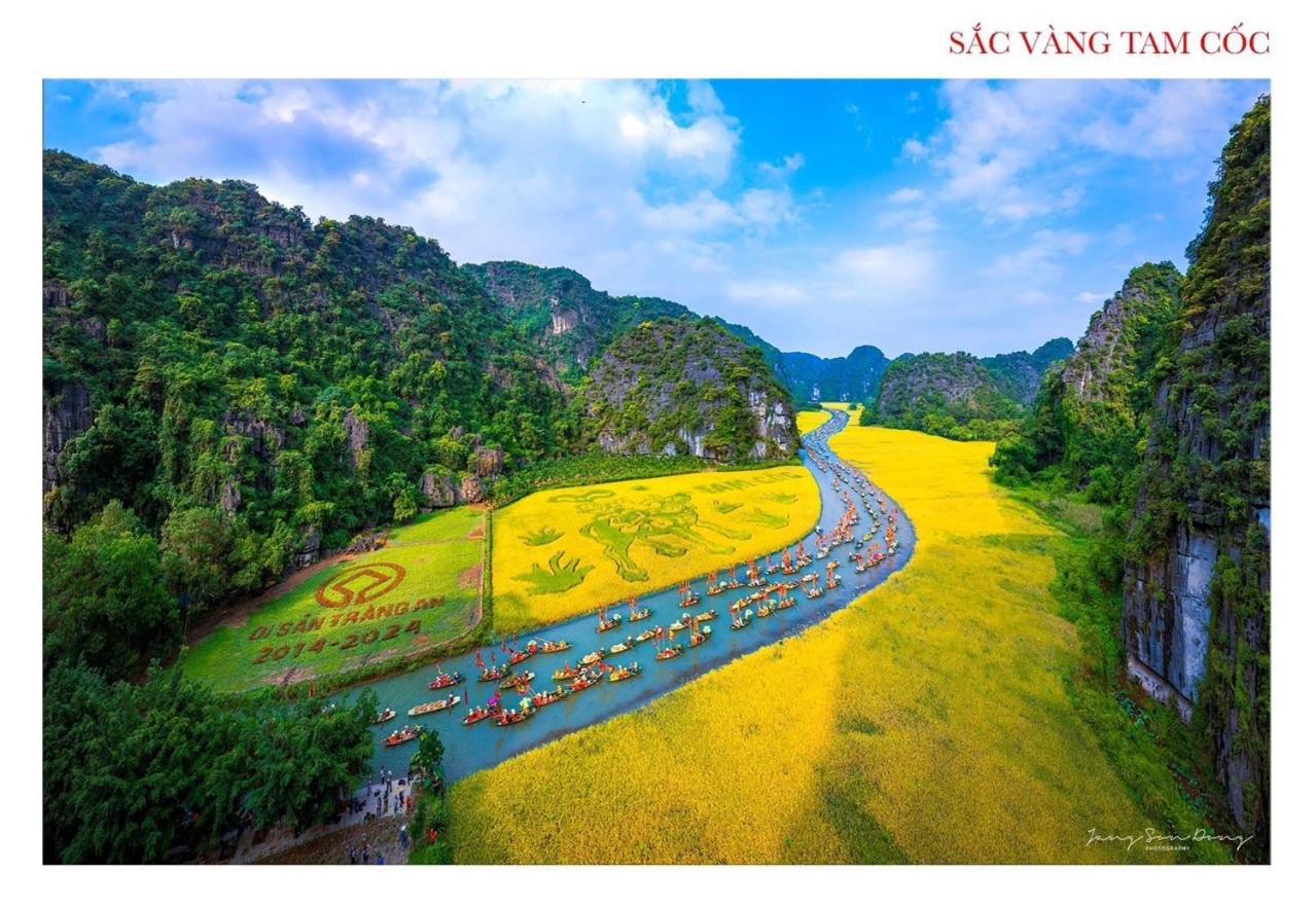 Nam Nhung Tam Coc Homestay Ninh Binh Exteriér fotografie
