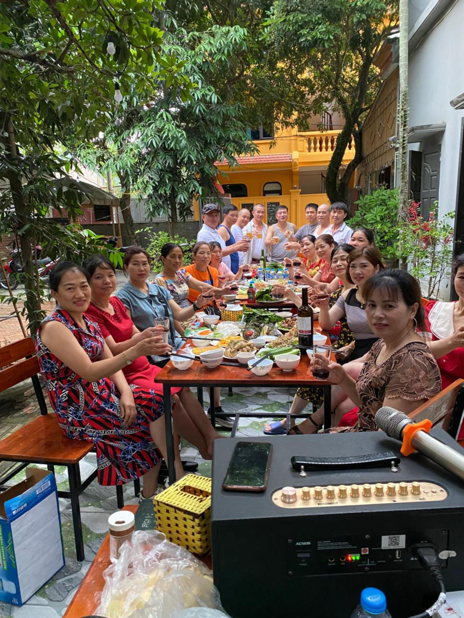 Nam Nhung Tam Coc Homestay Ninh Binh Exteriér fotografie