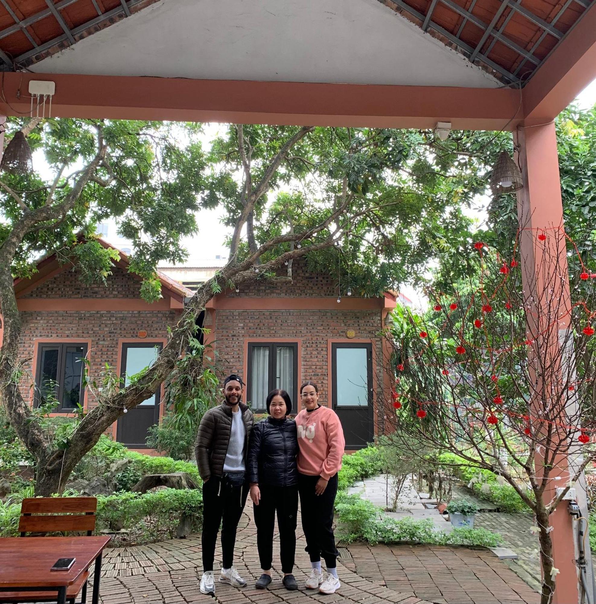 Nam Nhung Tam Coc Homestay Ninh Binh Exteriér fotografie