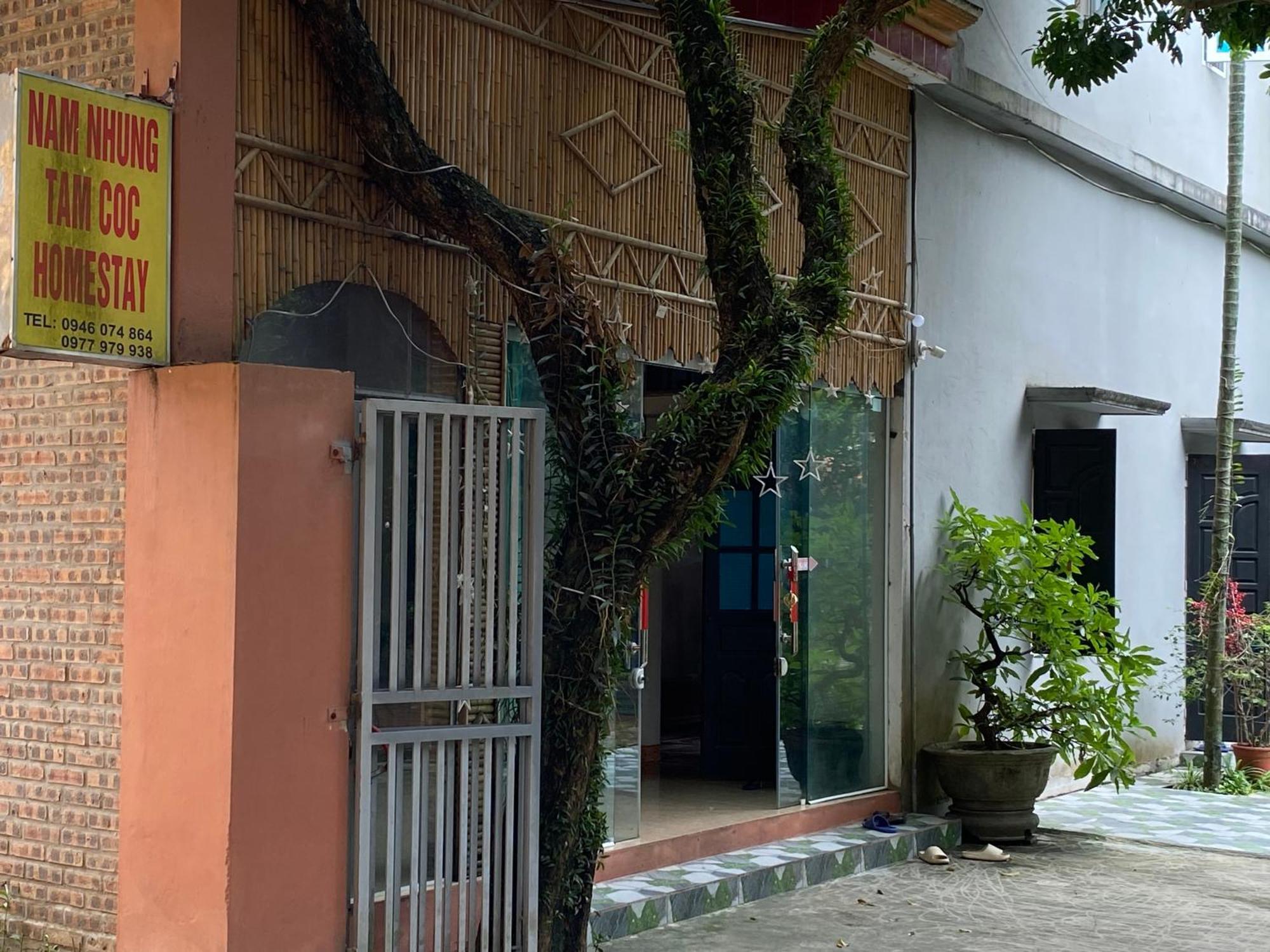 Nam Nhung Tam Coc Homestay Ninh Binh Exteriér fotografie