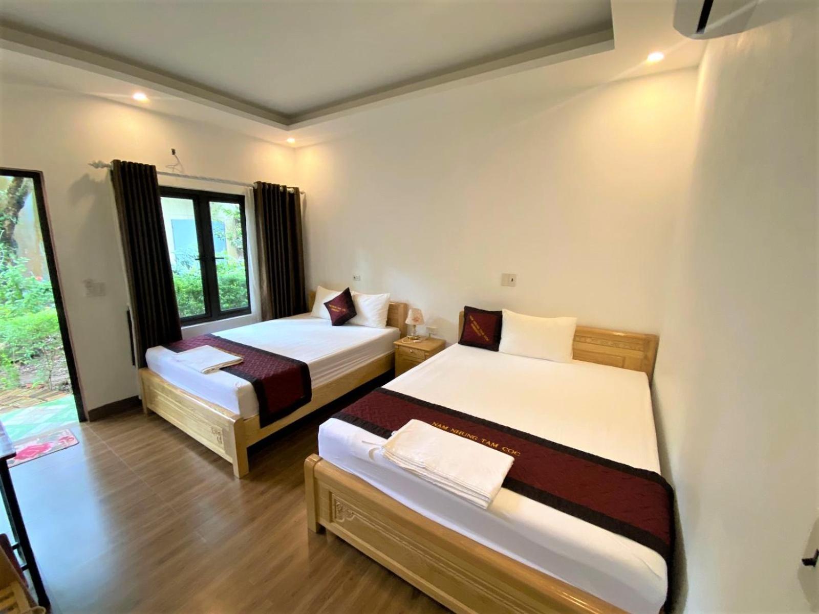 Nam Nhung Tam Coc Homestay Ninh Binh Exteriér fotografie