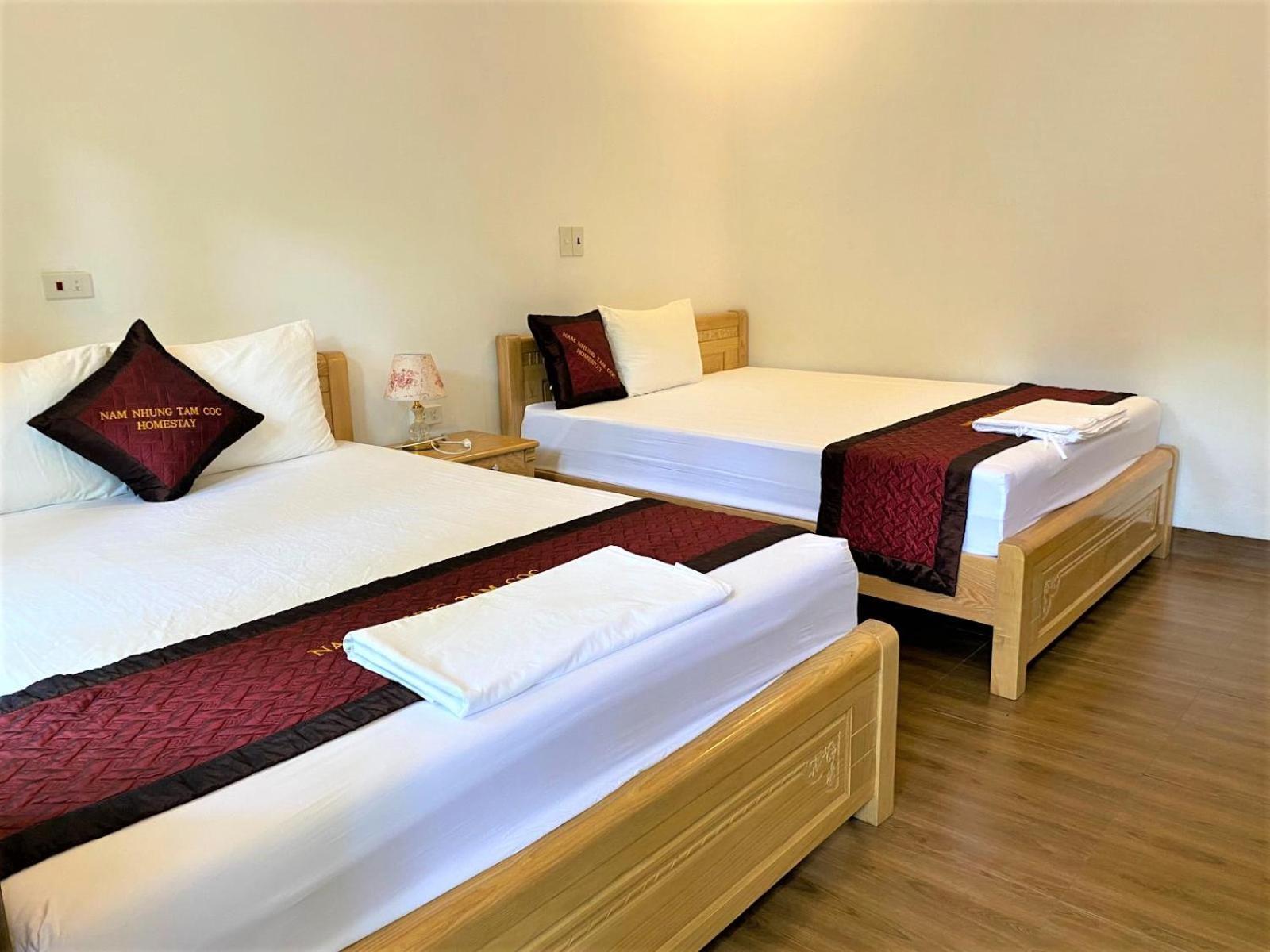 Nam Nhung Tam Coc Homestay Ninh Binh Exteriér fotografie