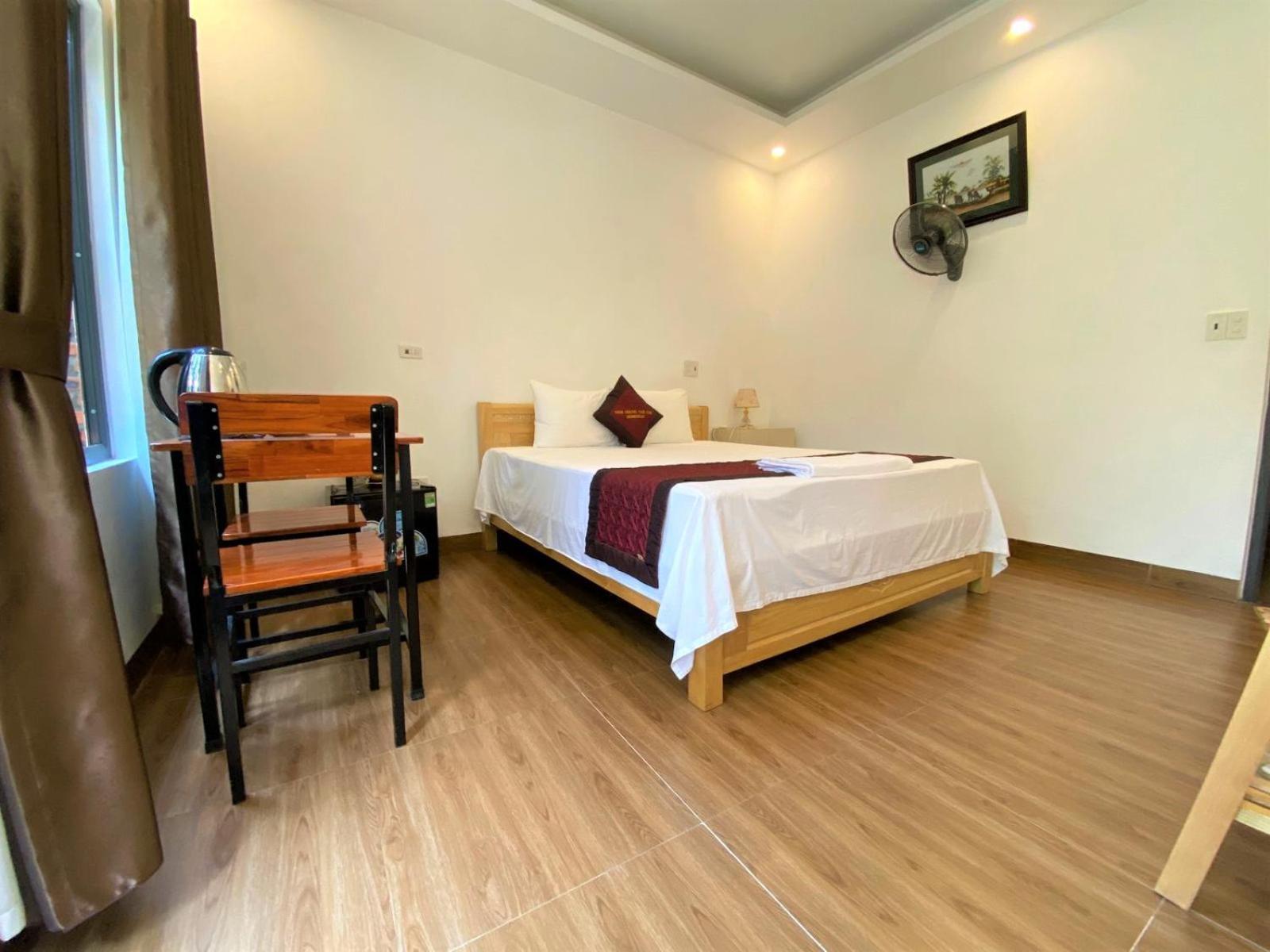Nam Nhung Tam Coc Homestay Ninh Binh Exteriér fotografie