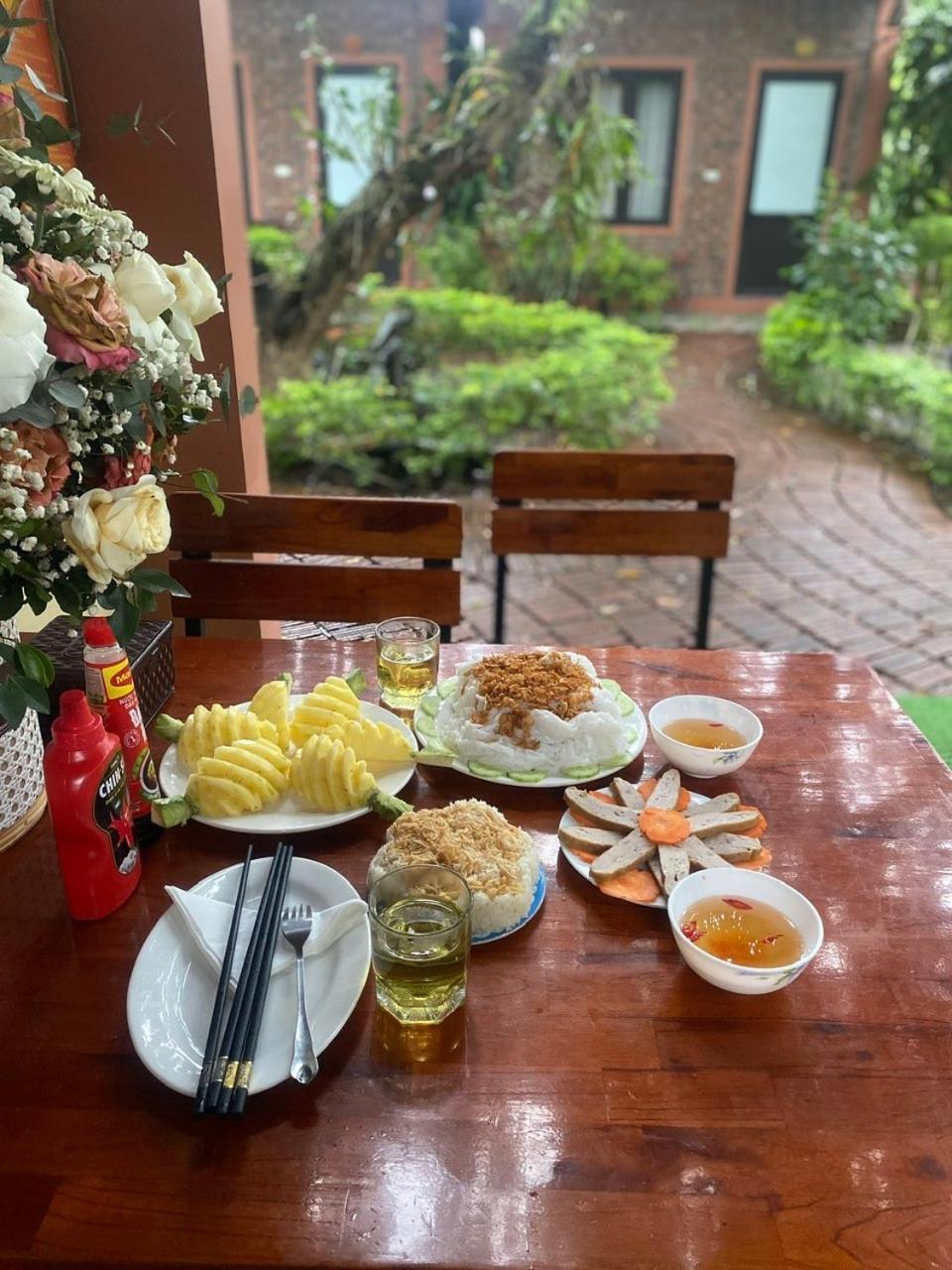 Nam Nhung Tam Coc Homestay Ninh Binh Exteriér fotografie