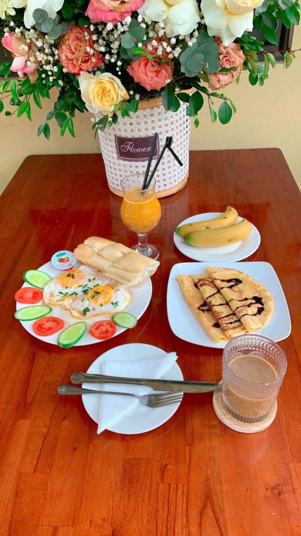 Nam Nhung Tam Coc Homestay Ninh Binh Exteriér fotografie