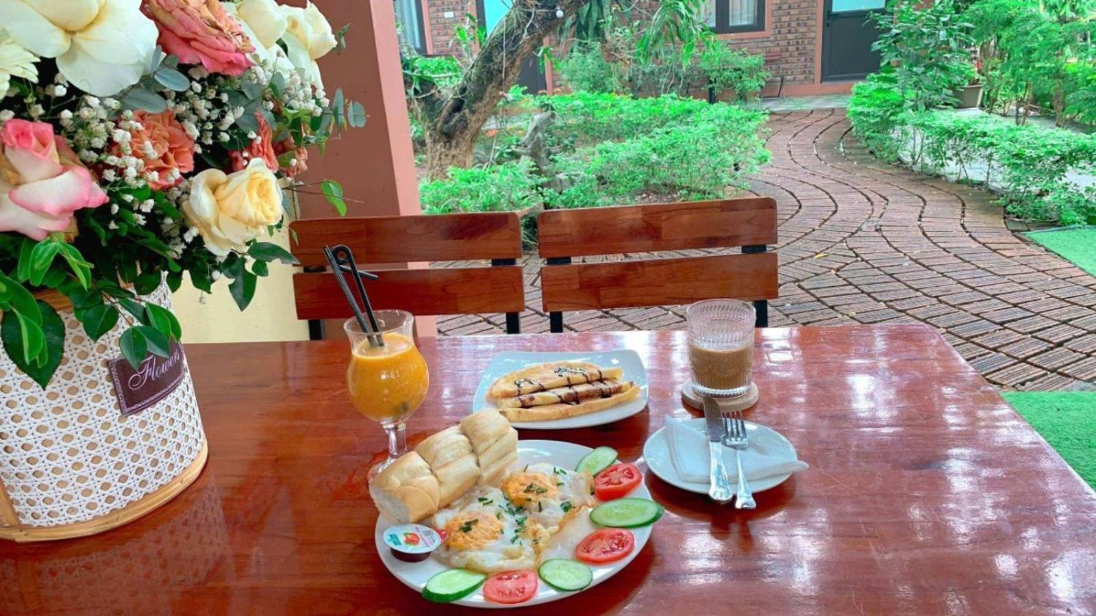 Nam Nhung Tam Coc Homestay Ninh Binh Exteriér fotografie
