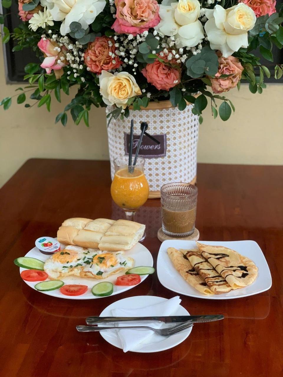 Nam Nhung Tam Coc Homestay Ninh Binh Exteriér fotografie