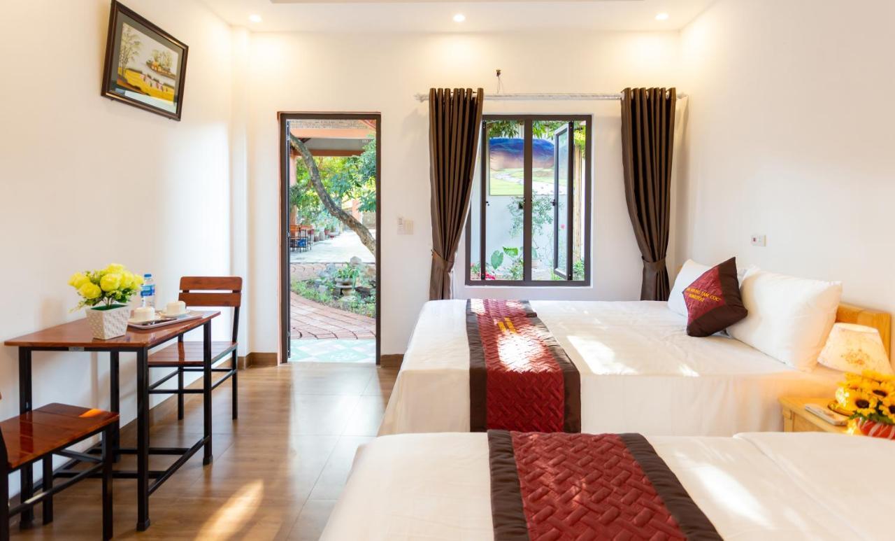 Nam Nhung Tam Coc Homestay Ninh Binh Exteriér fotografie