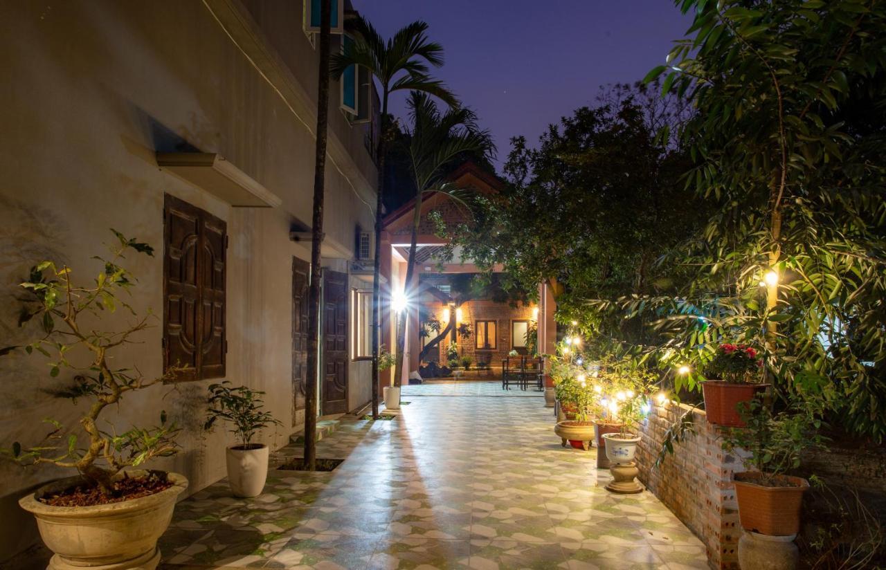 Nam Nhung Tam Coc Homestay Ninh Binh Exteriér fotografie