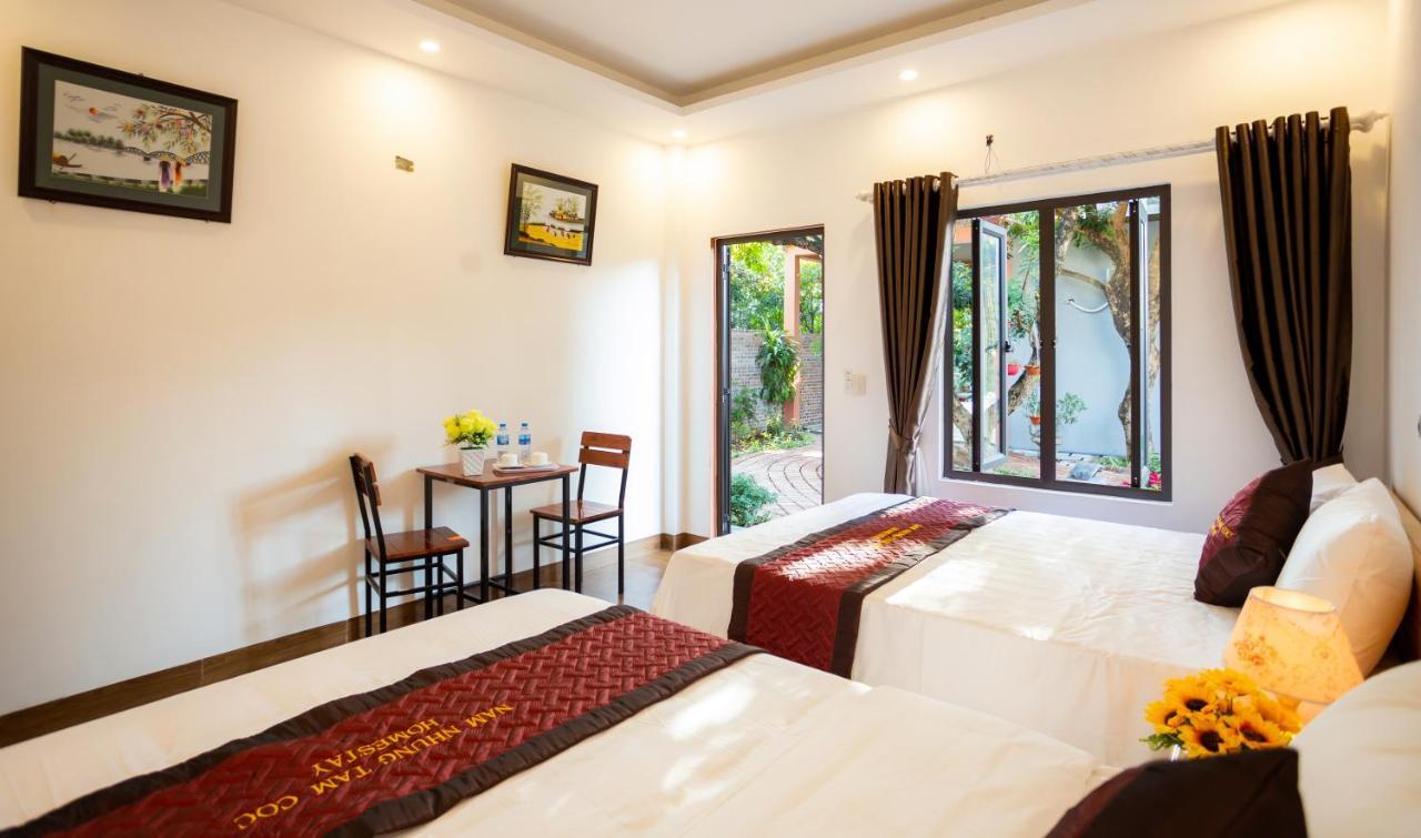 Nam Nhung Tam Coc Homestay Ninh Binh Exteriér fotografie