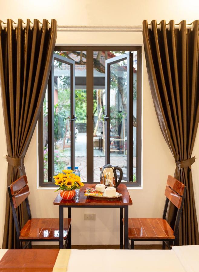 Nam Nhung Tam Coc Homestay Ninh Binh Exteriér fotografie