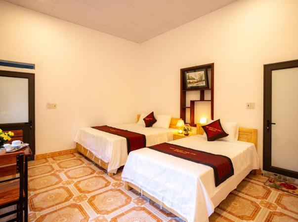 Nam Nhung Tam Coc Homestay Ninh Binh Exteriér fotografie