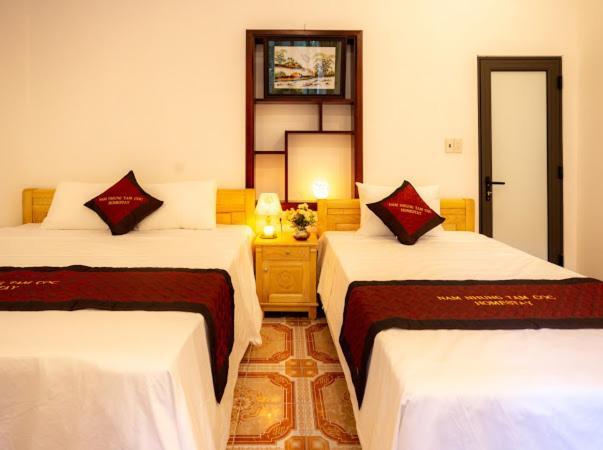 Nam Nhung Tam Coc Homestay Ninh Binh Exteriér fotografie