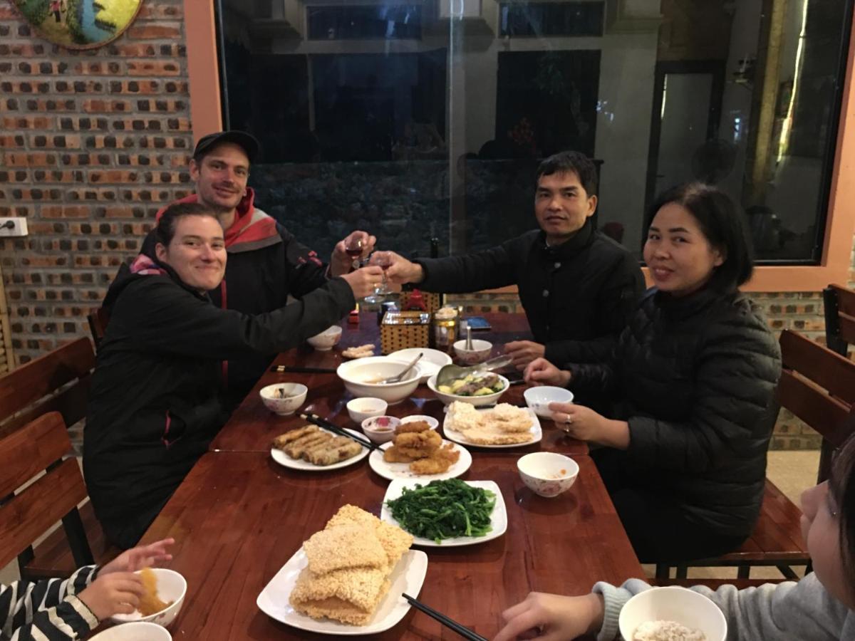 Nam Nhung Tam Coc Homestay Ninh Binh Exteriér fotografie