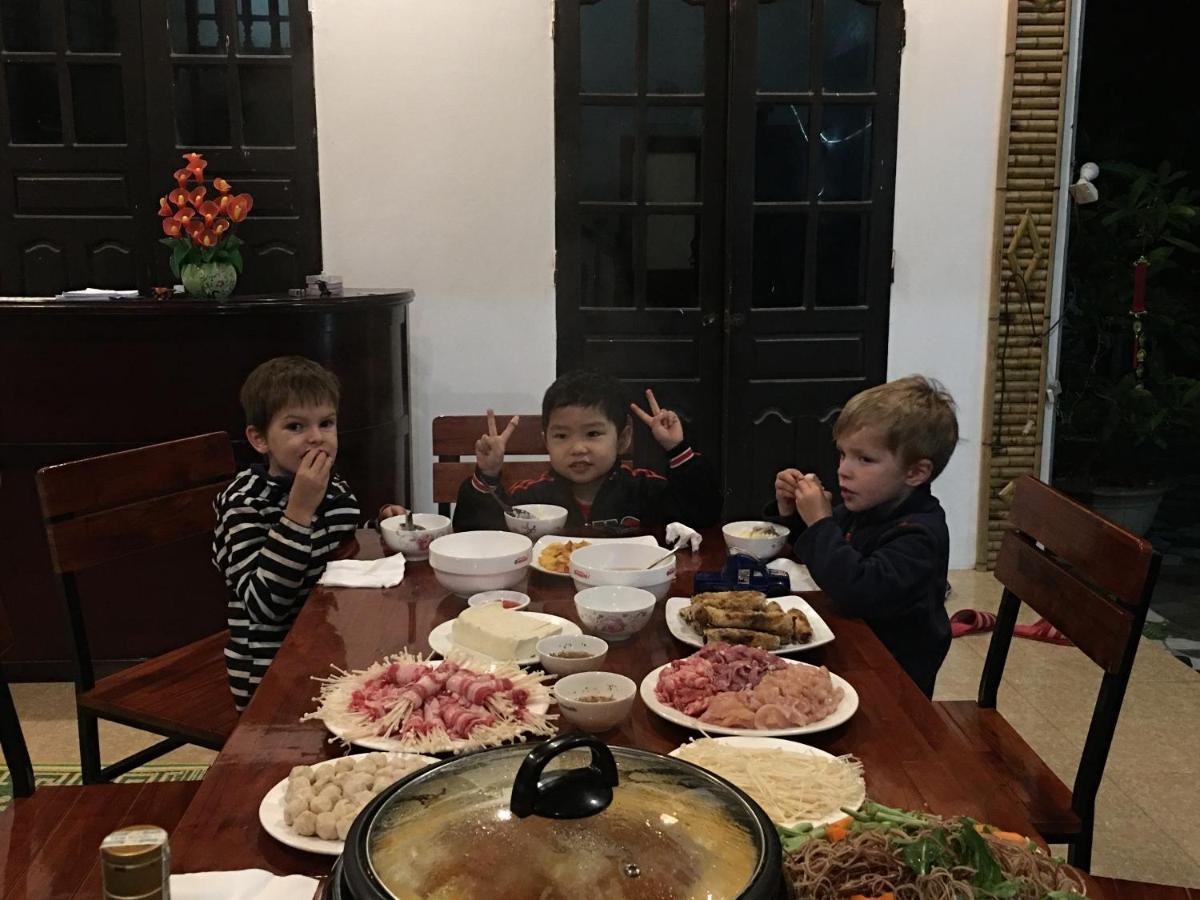 Nam Nhung Tam Coc Homestay Ninh Binh Exteriér fotografie