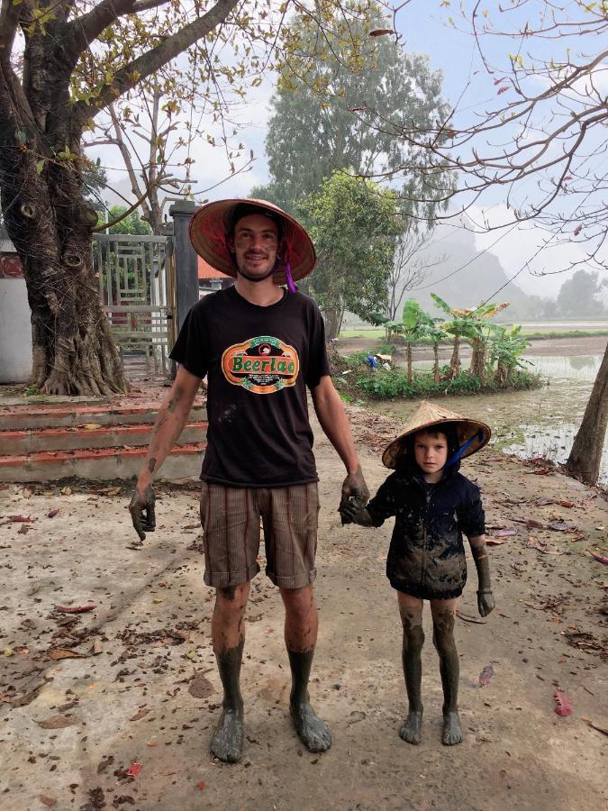Nam Nhung Tam Coc Homestay Ninh Binh Exteriér fotografie